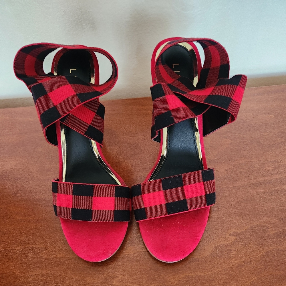 Women's high heels sandal